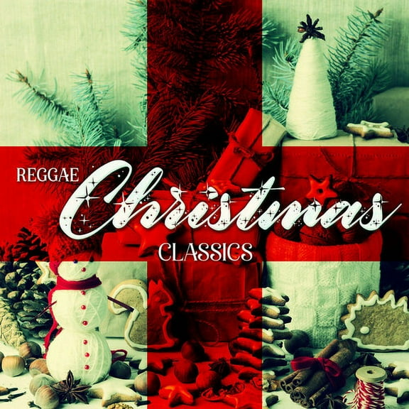 Various Artists - Christmas Reggae Classics (Various Artists) - Music & Performance - CD