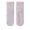 Light Purple#60813aa, variant on Trgacdwlo Slipper Socks for Women, Plain Solid Tone Fluffy Fuzzy Crew Slipper Socks, Thick Warm Non Slip Gripper Bottom Anti-Skid Indoor Floor Slipper Socks
