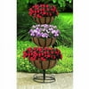 Perky Pet Three Tier Floor Planter