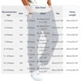 thumbnail image 3 of asjyhkr Girls Boys Baggy Sweatpants Lightweight Outdoor Running Casual Soft Youth Daily Activewear Trousers for Kids(9-10 Years,Navy), 3 of 6
