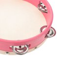 thumbnail image 2 of SHISUYAN Musical Tambourine Percussion Musical Instrument Party Instrument Percussion Tambourine Tambourine Drum Handheld Tambourine Children Hand Drum (L), 2 of 8