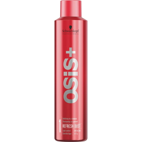 Schwarzkopf Osis+ Refresh Dust Dry Shampoo, 300mL