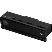 Restored Microsoft Xbox One 500GB Console with Kinect Sensor, Black