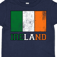 thumbnail image 4 of Inktastic Ireland Flag Boys or Girls Toddler T-Shirt, 4 of 5