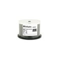 thumbnail image 4 of Verbatim DVD+RW 4.7GB 4X DataLifePlus White Inkjet Printable - 50pk Spindle - TAA Compliant, 4 of 11
