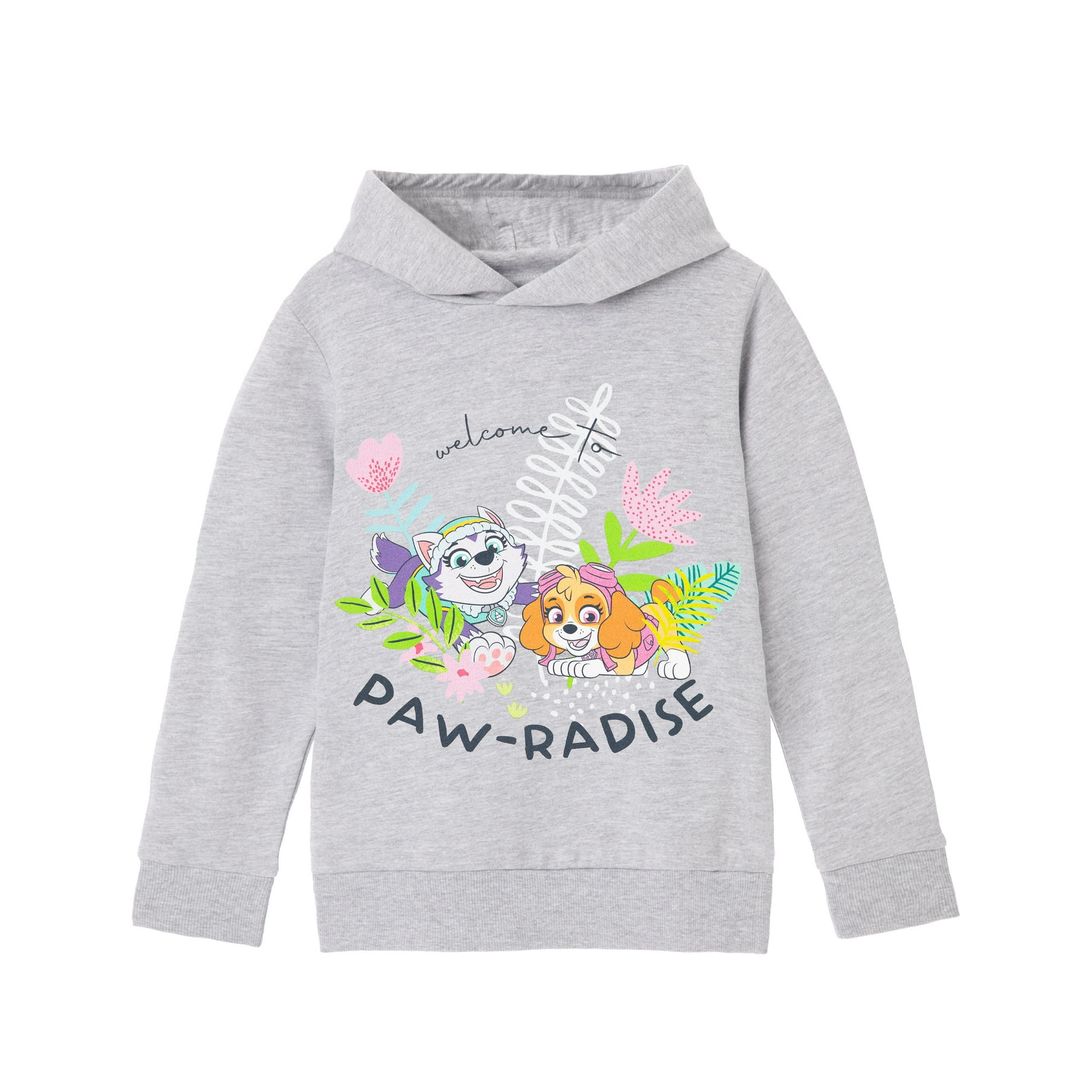 Sweat à Capuche Paw Patrol Garçon 2-3 Ans - Noir, Imprimé Graphique - Excellent état