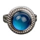 thumbnail image 2 of ánimo Ronda Emoción Sensación de Color Sunnimix Mood Ring, 2 of 8