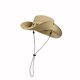 thumbnail image 1 of Sombreros para hombre y mujer, estilo único, color sólido, sombrero de pescador, sombrero de playa, sombrero de poliéster para mujer., 1 of 3