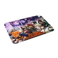 thumbnail image 2 of My Hero Academia Bathroom Rugs, Anime Welcome Door Mat, Non Slip Mat, Front Door Mat For Bedroom Living Room, Super Absorbent Flannel Rugs, Home Decor, 16*24 Inch, 2 of 9