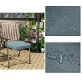 thumbnail image 7 of Limited Time Deal karymi 15.7x15.7 Inches Outdoor Waterproof Technology Fabric Sofa Cushion Solid Color Cushion Sponge Cushion Window Cushion Soft Cushion Big Savings Apartment Essentials, 7 of 7