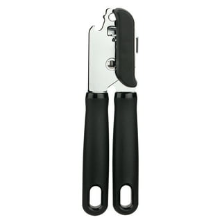 Plastic Safety Bottle Opener Can Opener Cut Easy Grip, Manual Opener Knife  For Cans Lid, Kitchen Tool - Temu