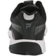 Propet Sneaker Homme One Reel Fit Black / Gris Cheville - 7.5M – image 3 sur 8
