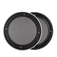 thumbnail image 4 of Cubierta De Altavoz, 2 Piezas Cubierta De Altavoz De Automóvil, Altavoces Pequeños Duraderos Altavoces De Automóvil Para Altavoces, 4 of 8