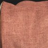 Brown Fine Burlap Wired Craft Ribbon 6" x 20 Yards