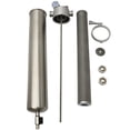 thumbnail image 4 of INTBUYING Stainless Steel Front Filter Whole Household Water Purifier 15000L/h, 4 of 6