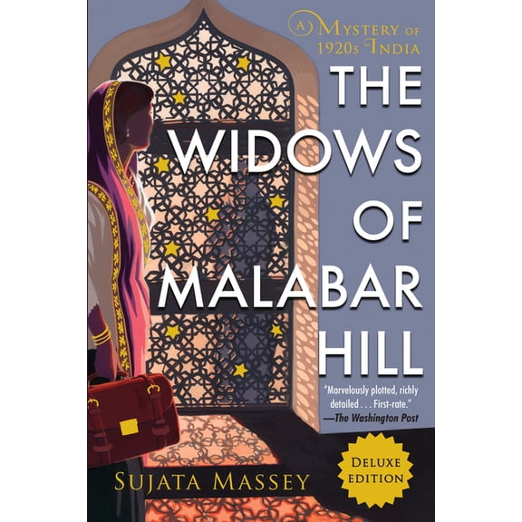 Perveen Mistry Novel The Widows of Malabar Hill, Book 1, (Paperback)