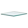 Aetna Glass Clear Single Glass Float Sheet 54 in. W X 24 in. L X 2.5 mm