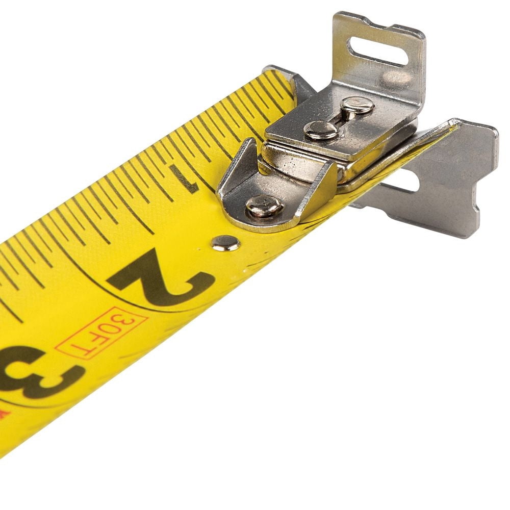 Klein Tools 9230 30 ft. Magnetic Double-Hook Tape Measure