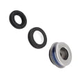 thumbnail image 4 of Colaxi Water Pump Seals Aluminum Supplies Direct Replacement Premium Fit for R6S R6S 2006-2009 Xvs1300Cu R1 1998-2015 Xvs1300ct Fjr1300 2001-2018, 4 of 8