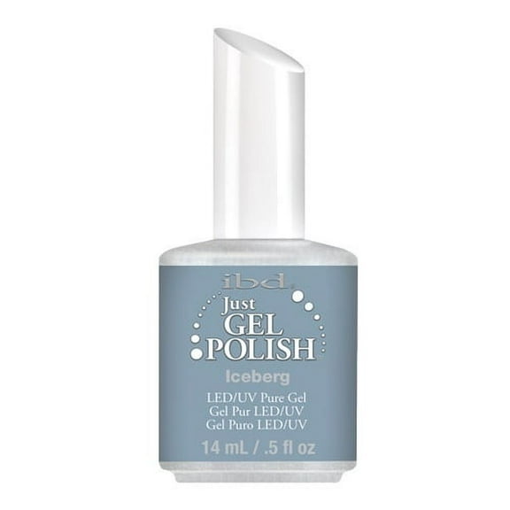 IBD Just Gel Polish 0.5oz/14ml (56574 - Iceberg)