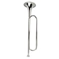 thumbnail image 1 of B Flat Bugle, Bugle Easy Play Long Life Sensitive Intonation  for Cavalry Orchestra, 1 of 7