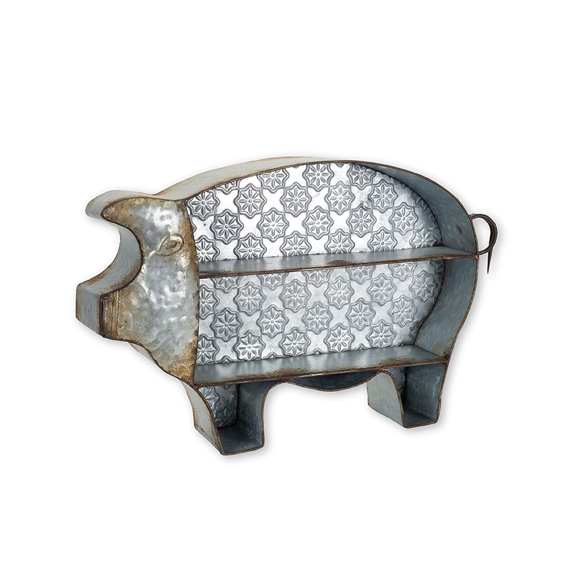 New PIG Tray with Distressed Finish 
