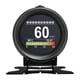thumbnail image 1 of X60 HUD OBD Speedometer Universal, 1 of 5