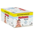thumbnail image 2 of Couches Huggies Snug & Dry pour bébé, taille 3 (16 à 28 lb), 198 unités, 2 of 9