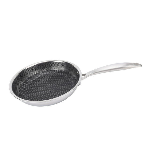 316 SUS Freing Sarty Sartyet Skyet de Acero inoxidable Pan de Panal Doble Con Lavavajillas de Recubrimiento Antiadher