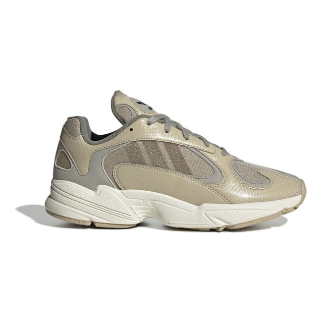 Tenis Adidas Hombre Yung-1 Dorado EF5335