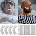 thumbnail image 6 of 40Pcs Nasal Cannula Ear Cushions, Oxygen Comfort Pads, Tubing Cover for Users, Supplies, 6 of 8
