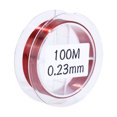 thumbnail image 1 of Super Strong Tensile Fishing Line Waterproof and Wear 100M Fishing Tackle Angling Tool, 1 of 2
