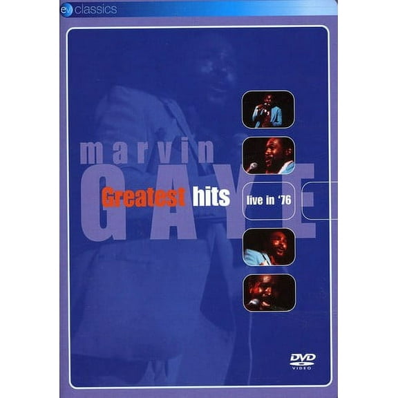 Greatest Hits Live in '76 (DVD), Eagle Rock Ent, Music & Performance