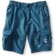 thumbnail image 1 of Aeropostale Mens Er Longitud Cal Surf Casual Cargo Shorts, Azul, 38 Aeropostale Carga, 1 of 3
