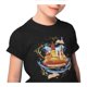 thumbnail image 3 of Playera Fan Army Harry Potter Talla 10 dormiens manga corta negro, 3 of 4