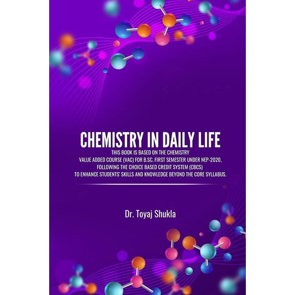 Chemistry in Daily Life, (Paperback)