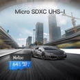 thumbnail image 3 of Netac P500 Class 10 64G Micro SDXC TF Flash Memory Card Data Storage High Speed Up to 80MB/s, 3 of 5