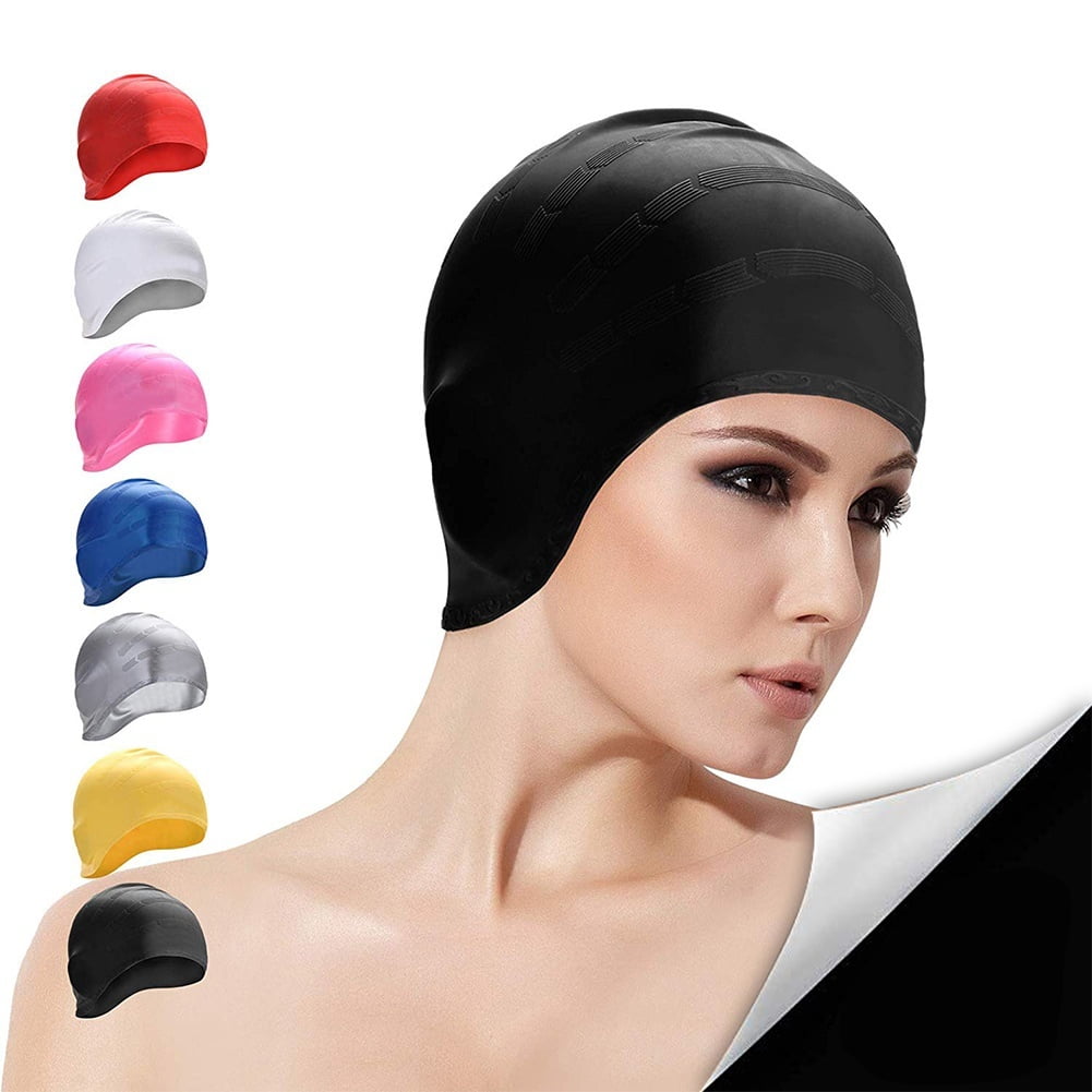 Swim caps walmart in store Clearance