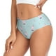 thumbnail image 2 of Fotbe Milk Tea1 Calzones Estampados para Mujer – Ropa Interior de Algodón, Cómoda, Suave y Elástica-Medium, 2 of 6