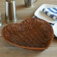 thumbnail image 1 of unbranded 2Ud Cesta De Corazón Para Almacenar Pan Dulces Y Con Apilable, 1 of 8