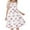 Pink, variant on 4-5 Years Girls Summer Dress Elegant Princess Long Dress Wedding Guest Evening Party Gown for Teen Girls 3-14 Y