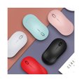 thumbnail image 4 of Q18 Gaming Mouse 1600DPI 2.4GHz Mini Portable Wireless Mouse for Office - White, 4 of 5