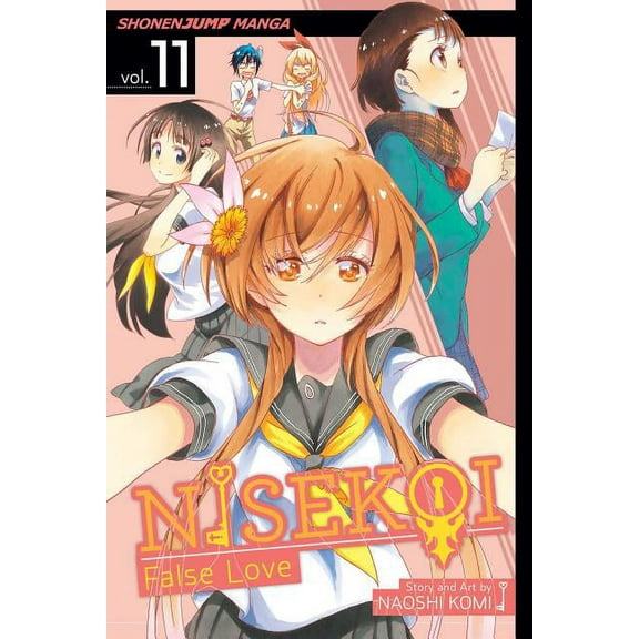 Nisekoi: False Love Nisekoi: False Love, Vol. 11, (Paperback)