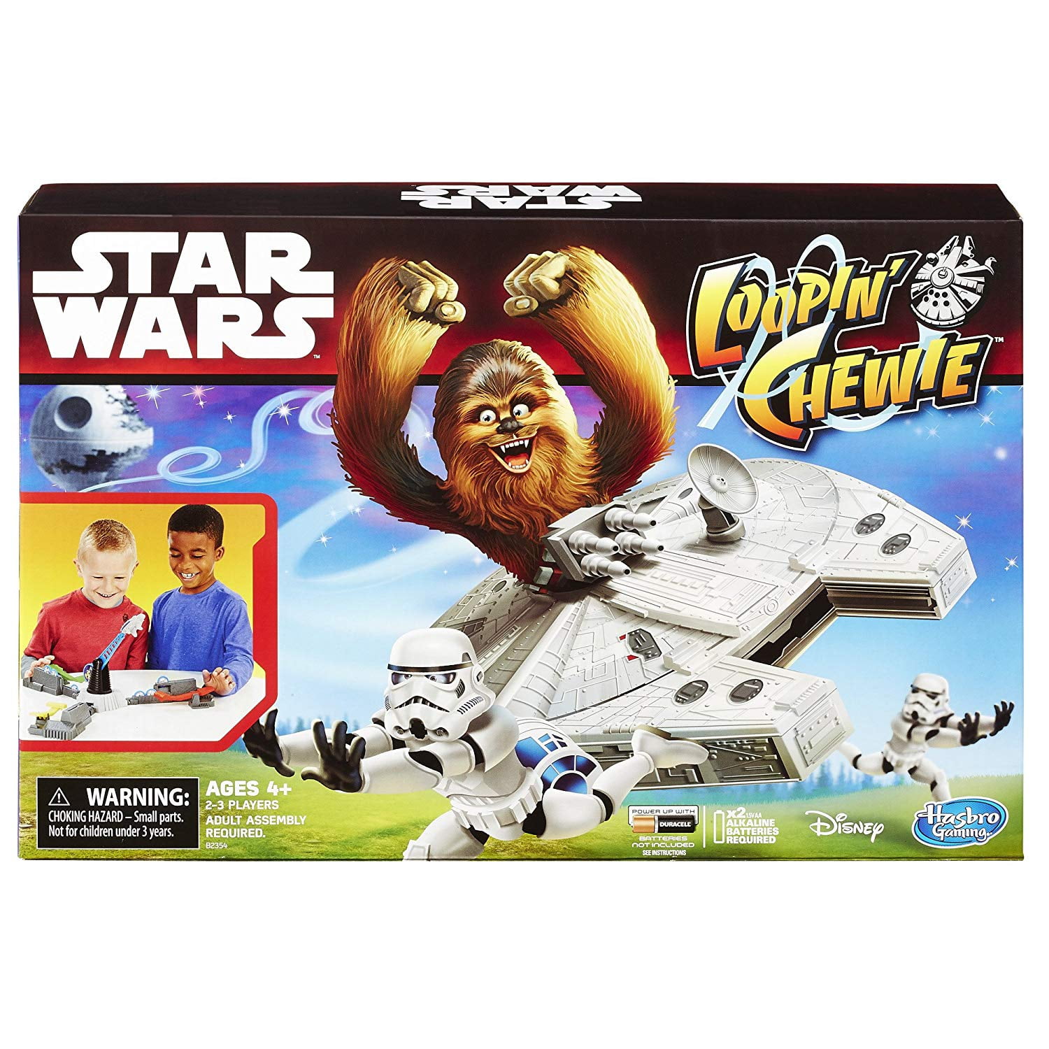 star wars hasbro games