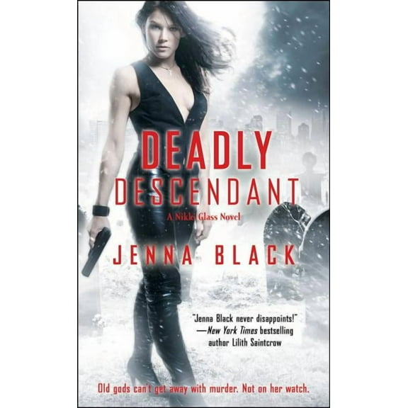 Nikki Glass: Deadly Descendant (Series #2) (Paperback)