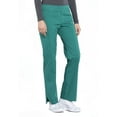 thumbnail image 7 of Cherokee Workwear Professionals Women's Scrubs Pant Mid Rise Straight Leg Pull-On Cargo WW170, 7 of 7