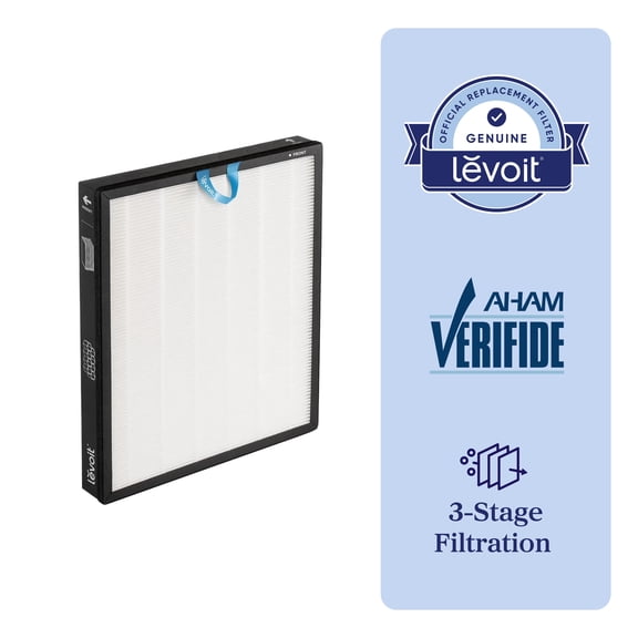 Levoit Air Purifier Replacement Filter, Vital 100S-P-RF, for Vital 100S-P, 1 Pack