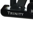 thumbnail image 5 of Hamskea 211772 Bowhunter Trinity Hunter Pro RH Micro Tune Flèche Repose, Noir, 5 of 5