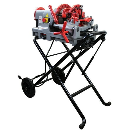 

Universal 1/2 to 2 Electric Pipe Threaded Threading Machine Speed Grip Chuck