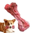 thumbnail image 2 of Ksruee Chew Bone for Dogs Training Bone Pet Supplies Dog Toys for Aggressive Chewers for Puppies Large Medium Small Breeds Indoor Outdoor Boredom Christmas Birthday Stocking Stuffer, 2 of 10